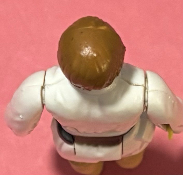 Luke Skywalker sold