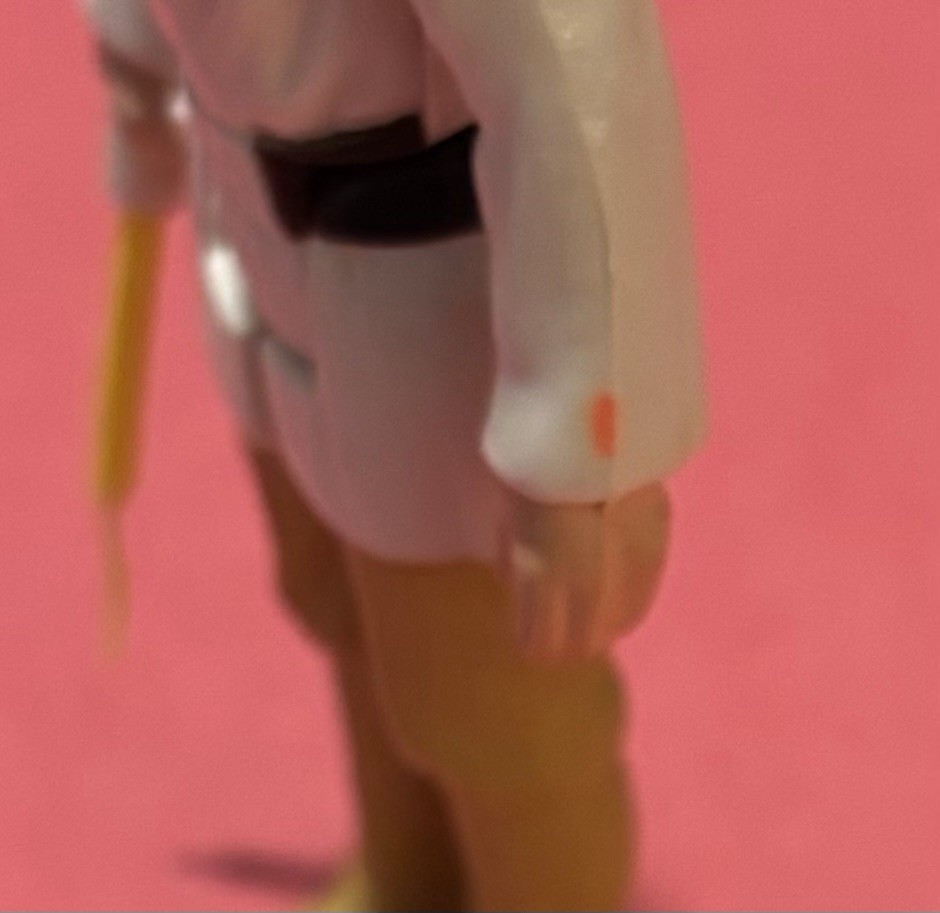 Luke Skywalker sold