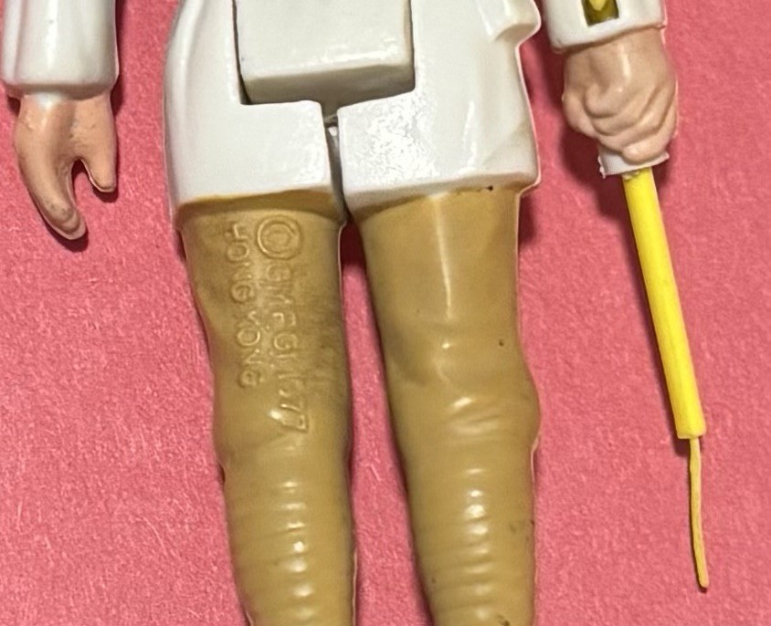 Luke Skywalker sold