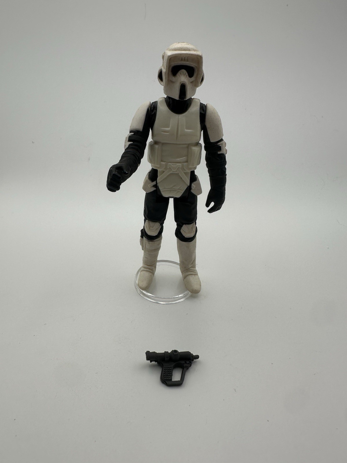 Biker Scout sold