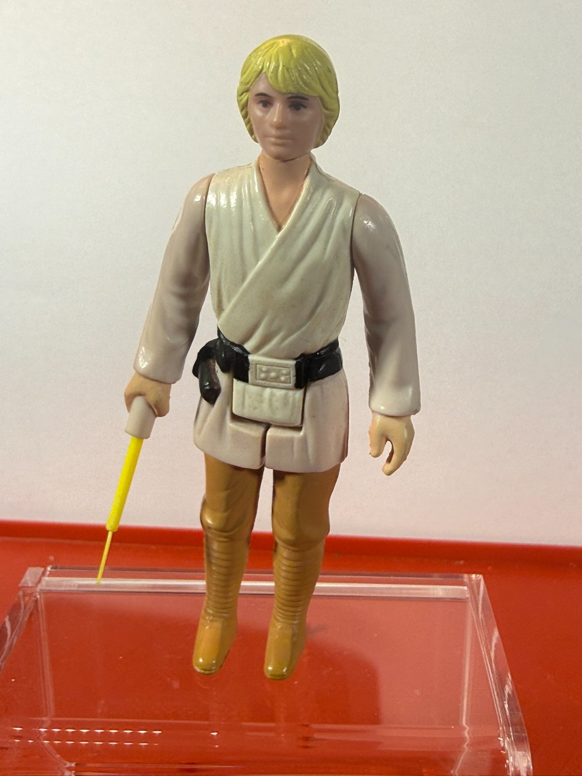 Luke Skywalker sold