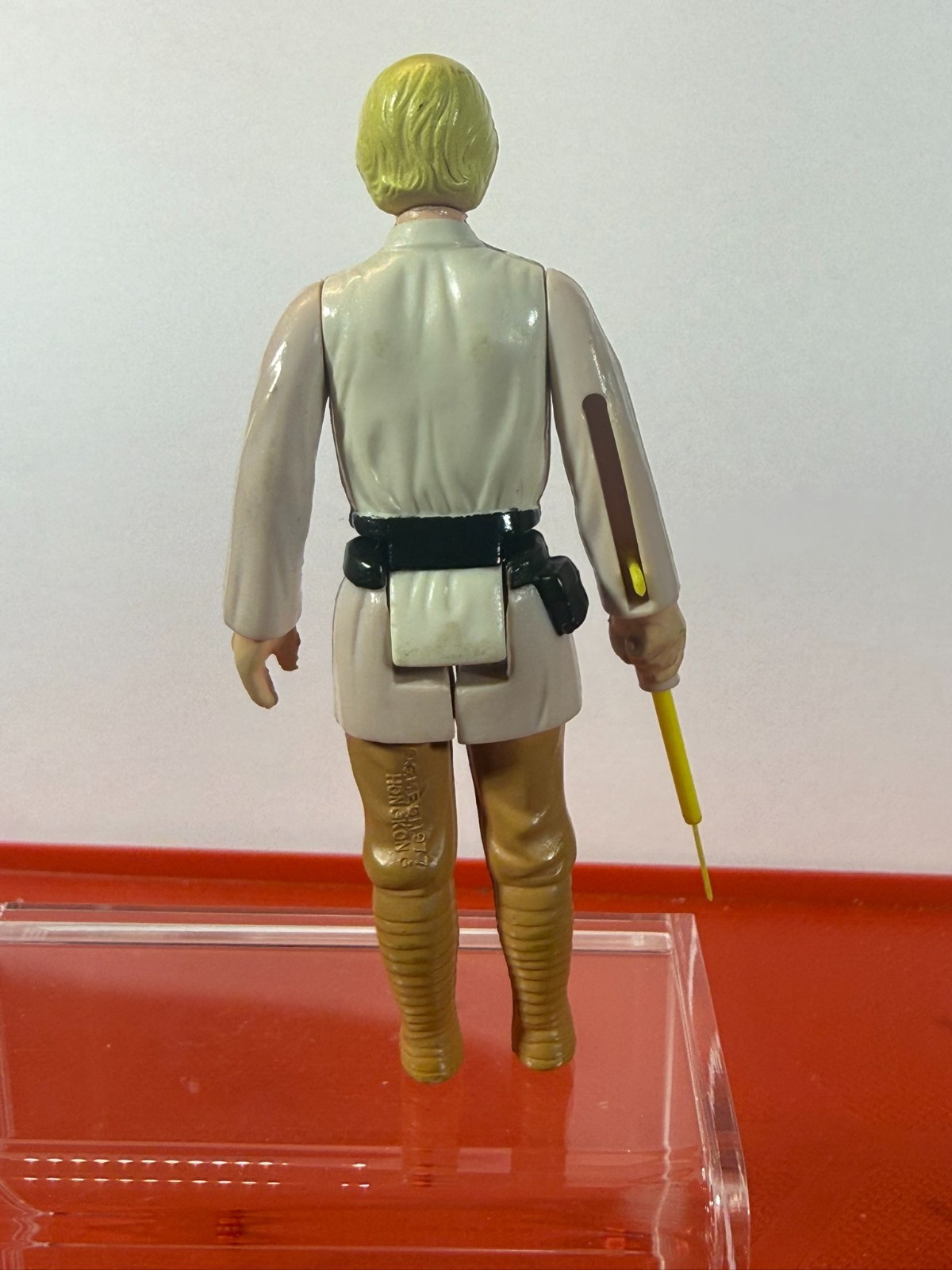 Luke Skywalker sold