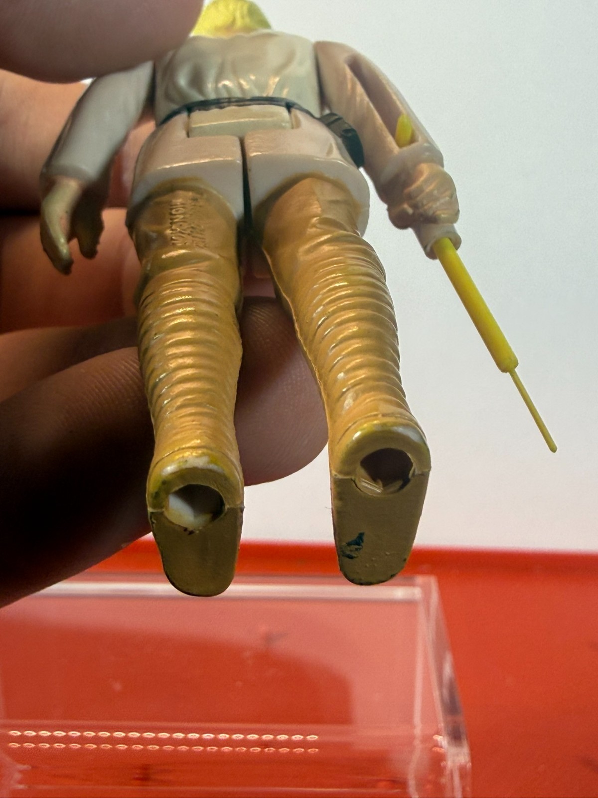 Luke Skywalker sold