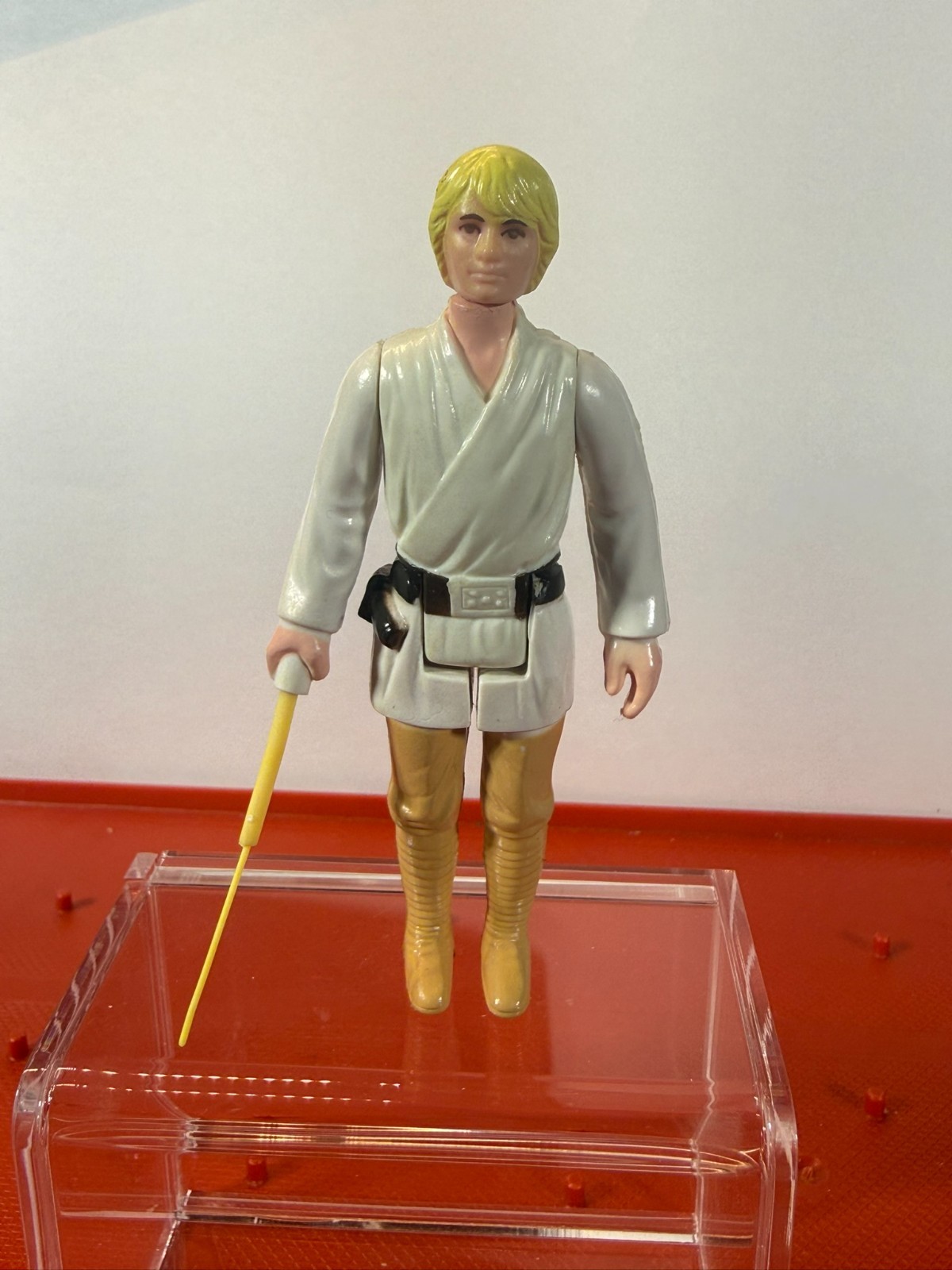 Luke Skywalker sold