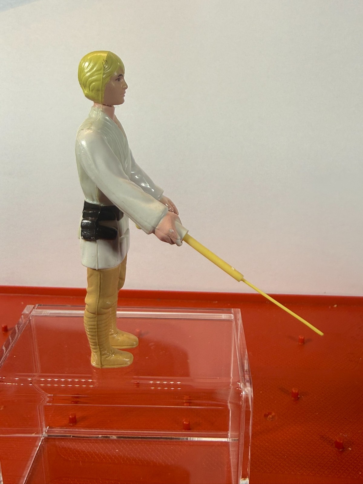 Luke Skywalker sold
