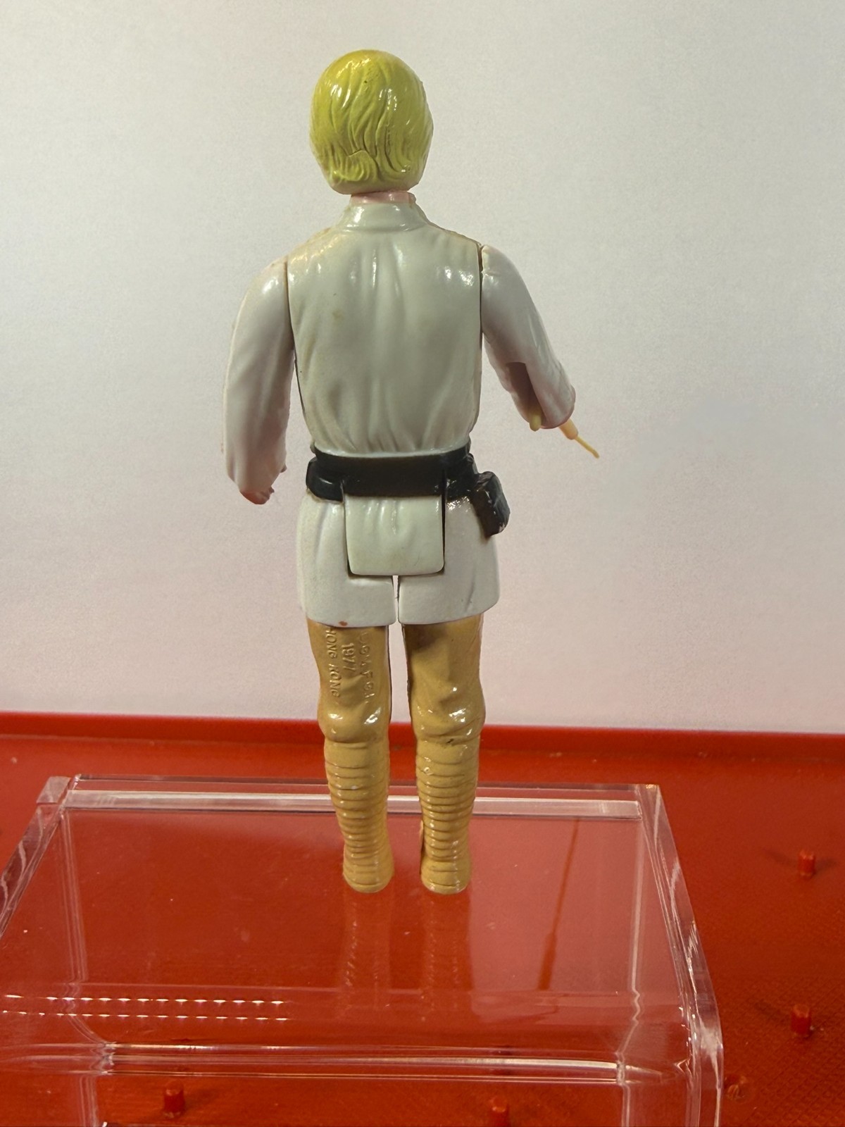 Luke Skywalker sold