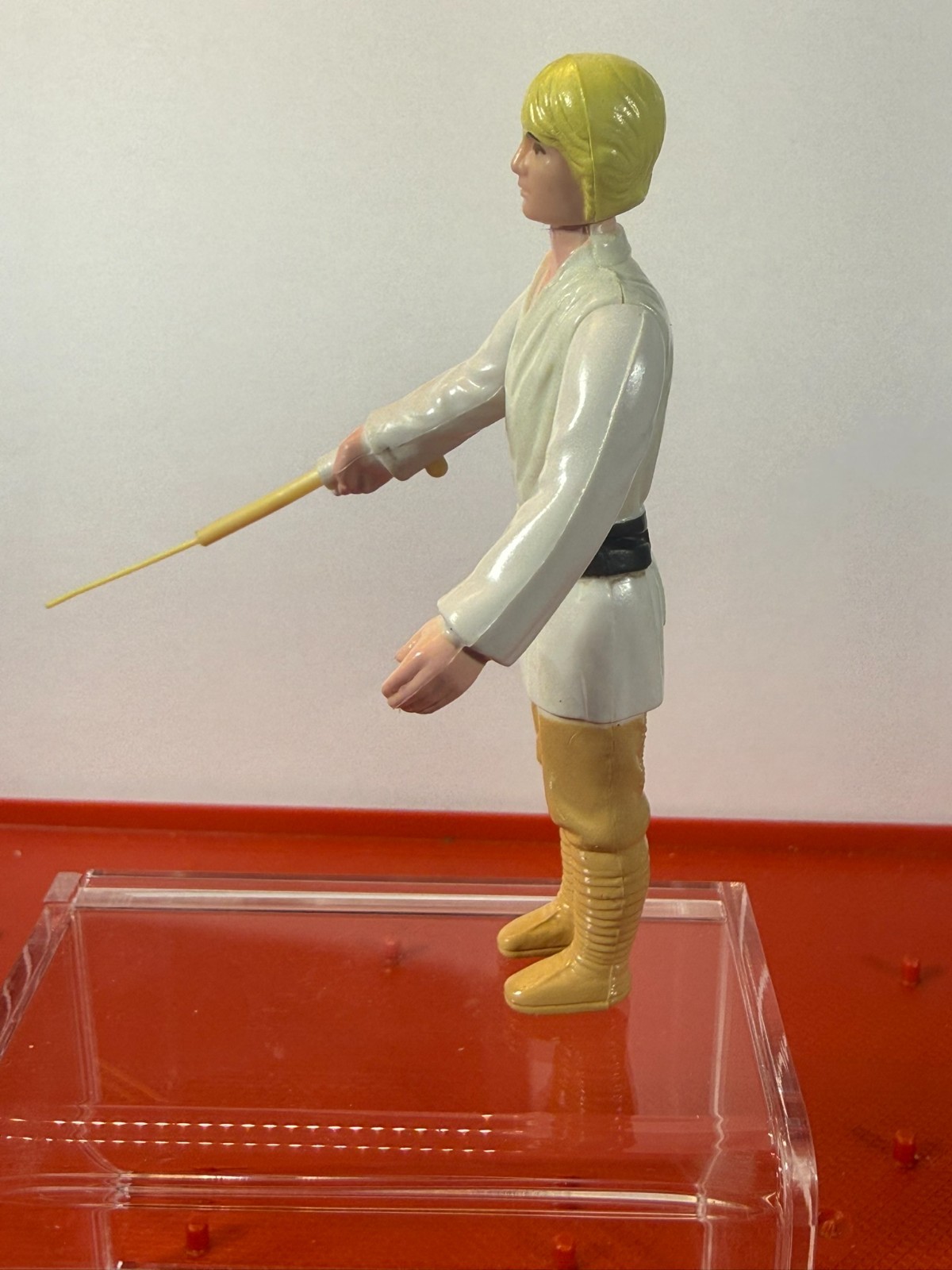 Luke Skywalker sold