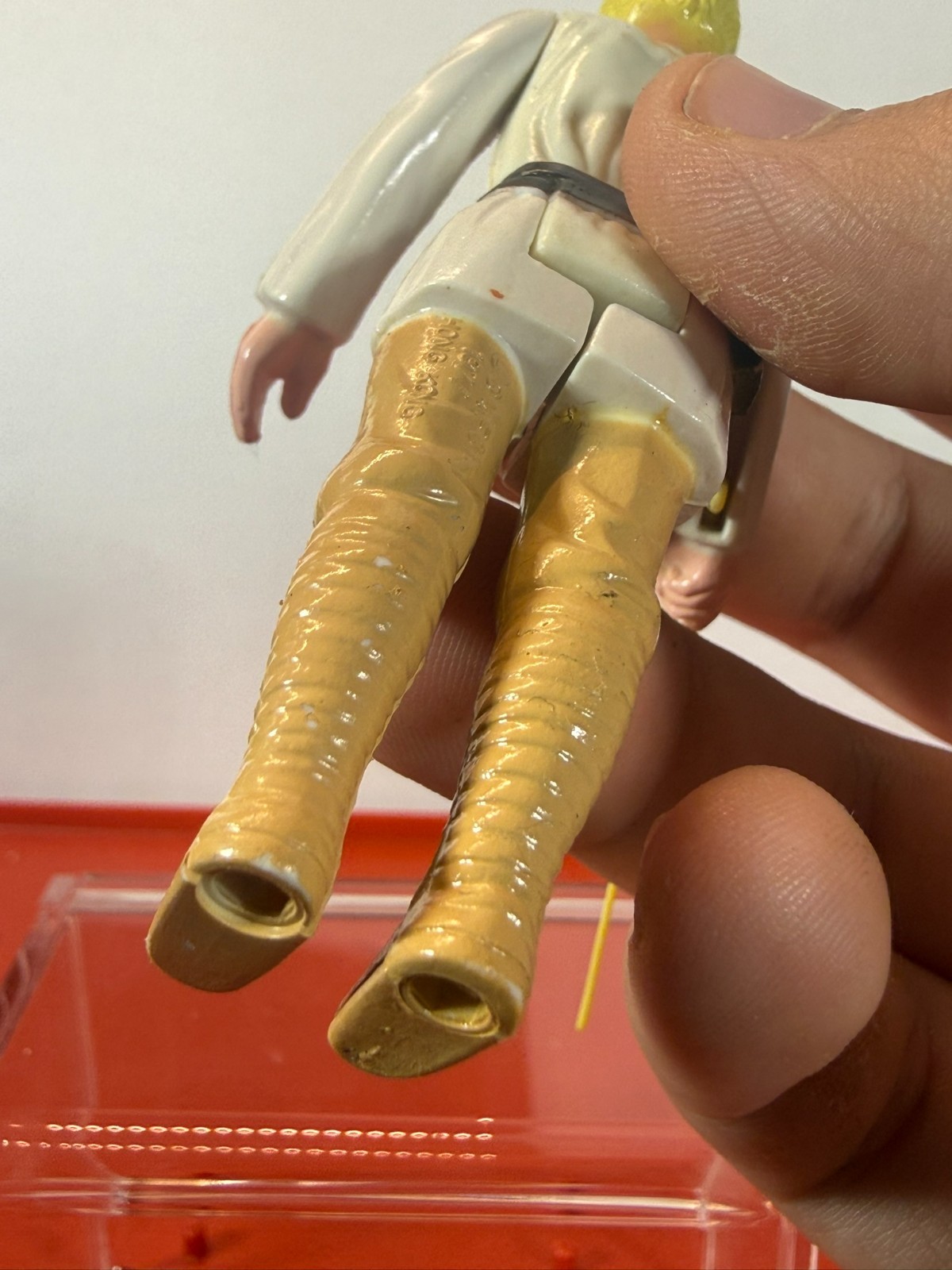 Luke Skywalker sold