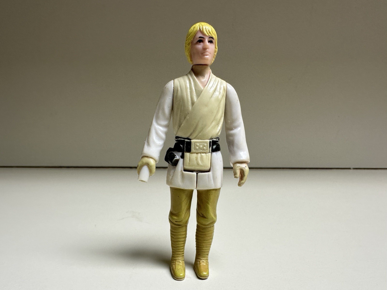 Luke Skywalker sold