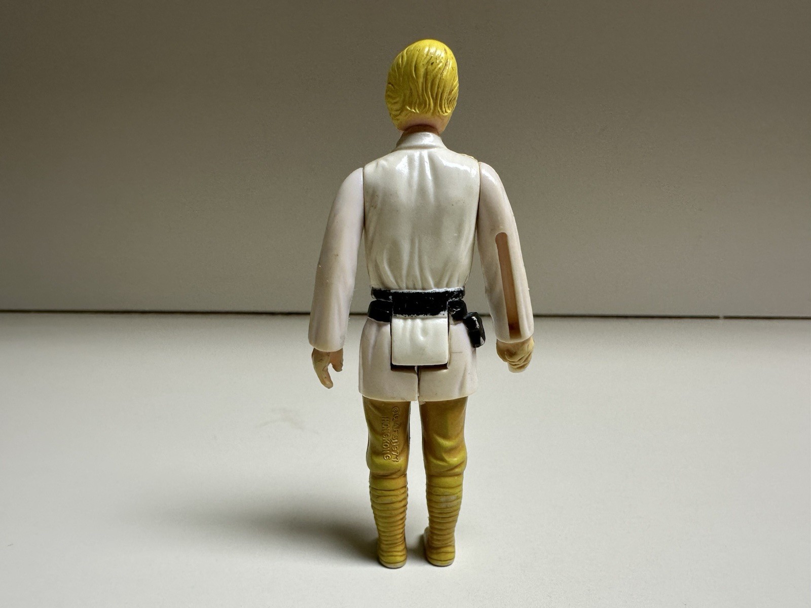 Luke Skywalker sold