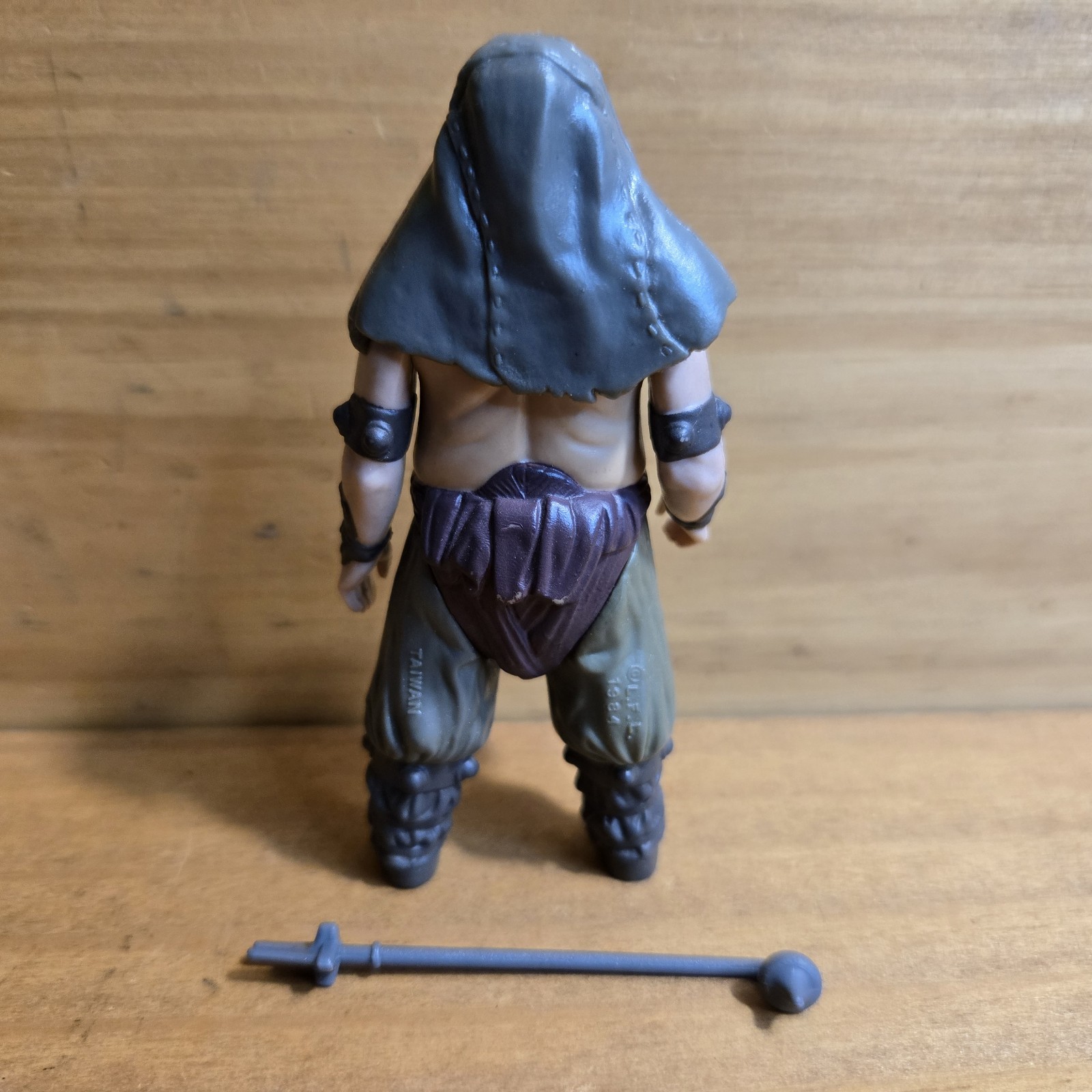 Rancor Keeper sold