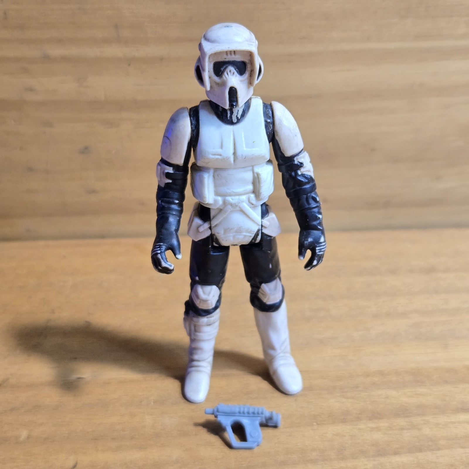 Biker Scout sold