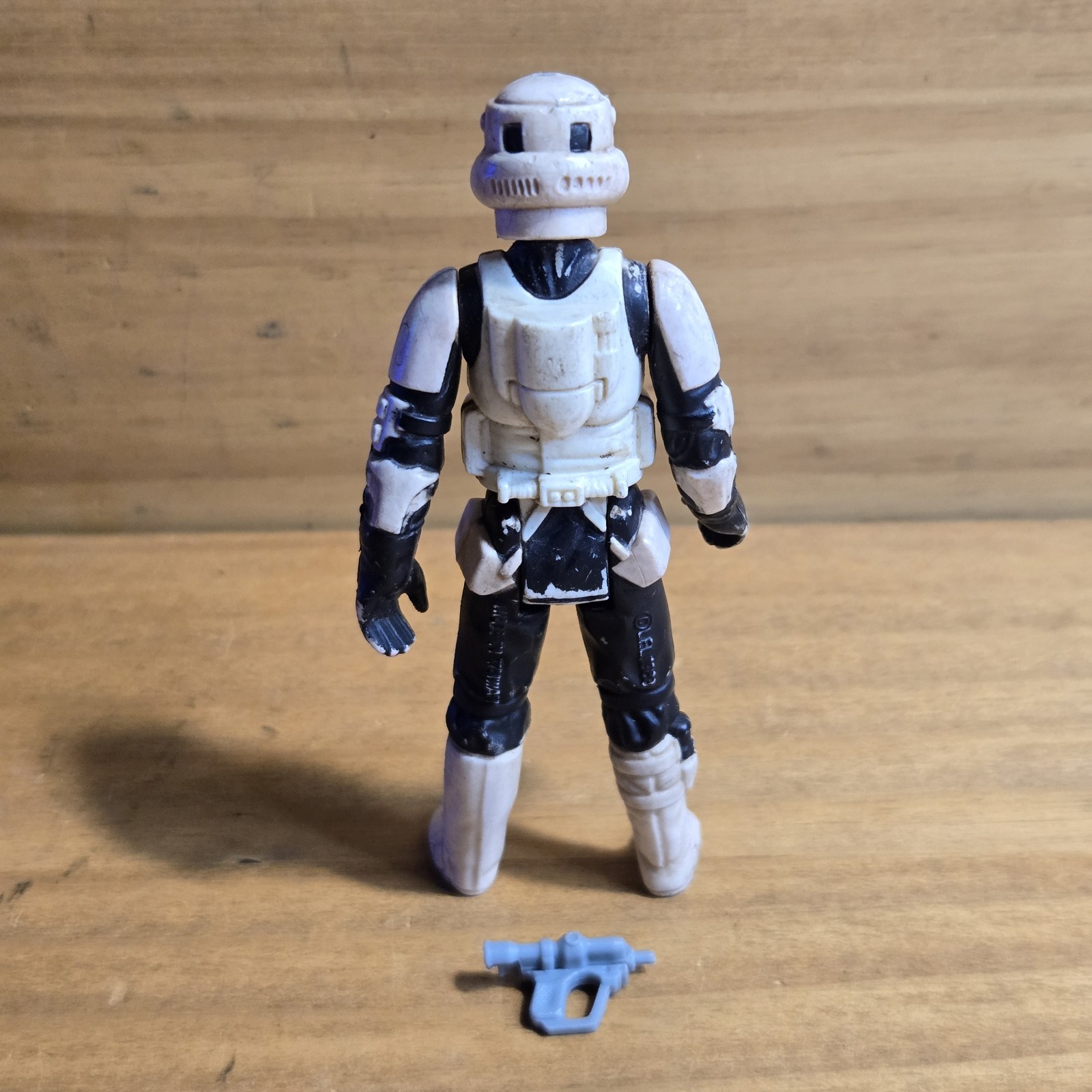 Biker Scout sold