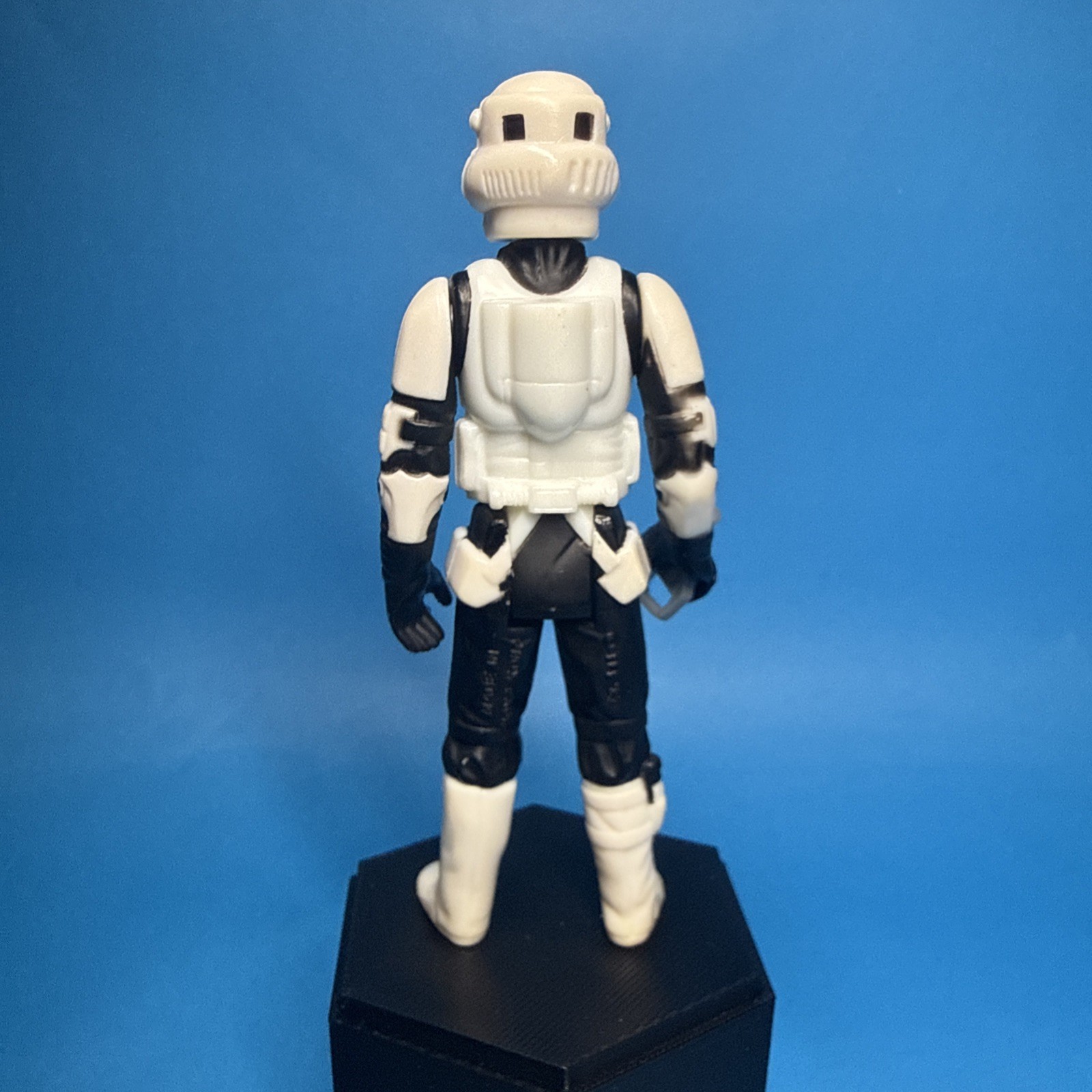 Biker Scout sold