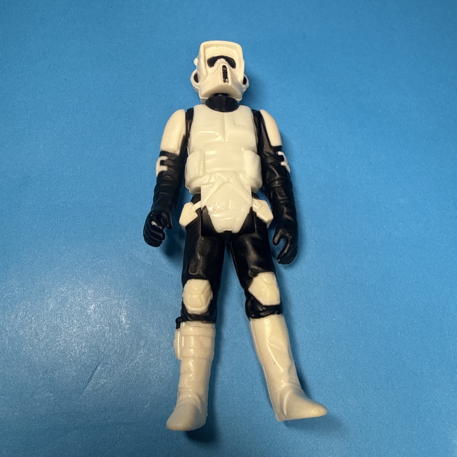 Biker Scout sold