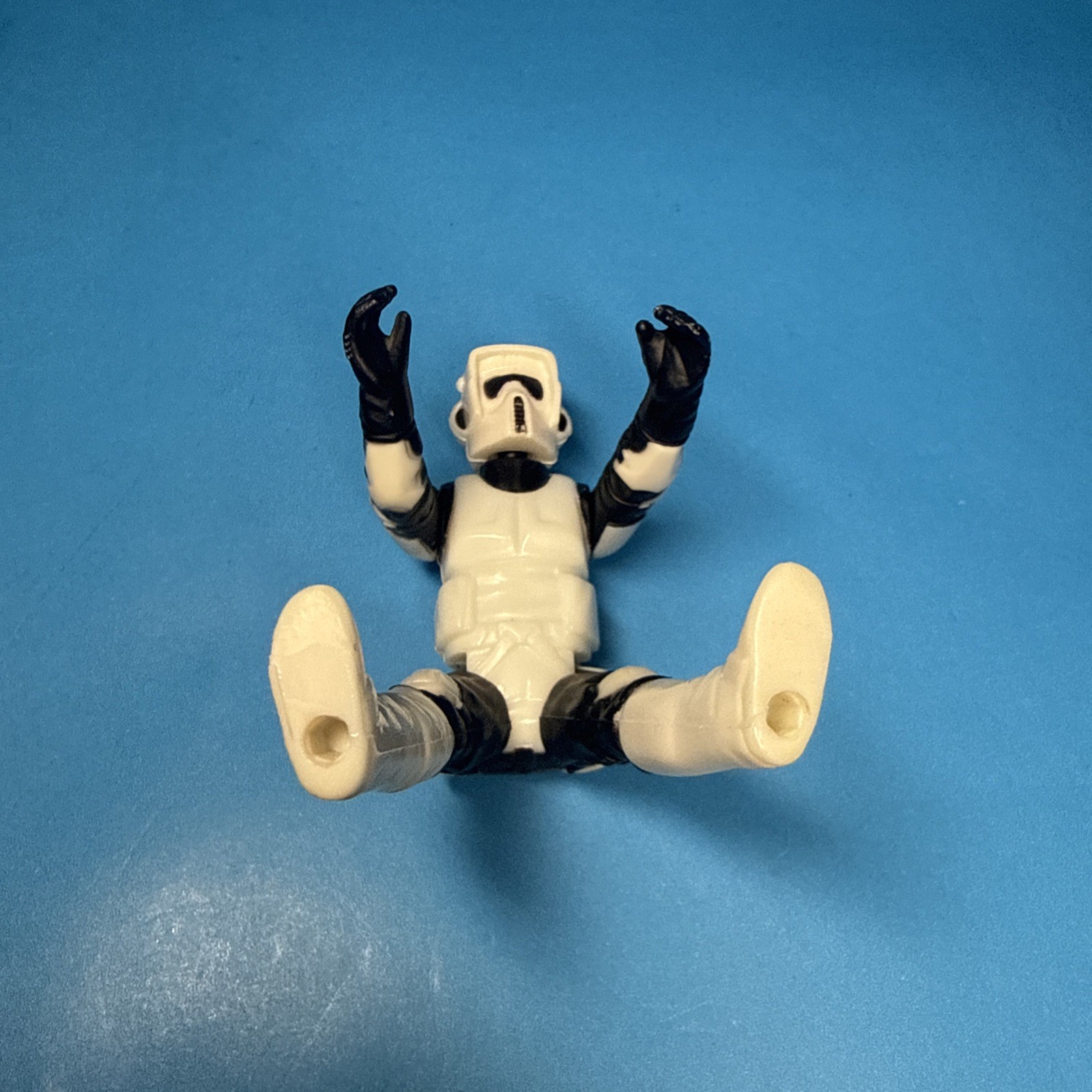 Biker Scout sold