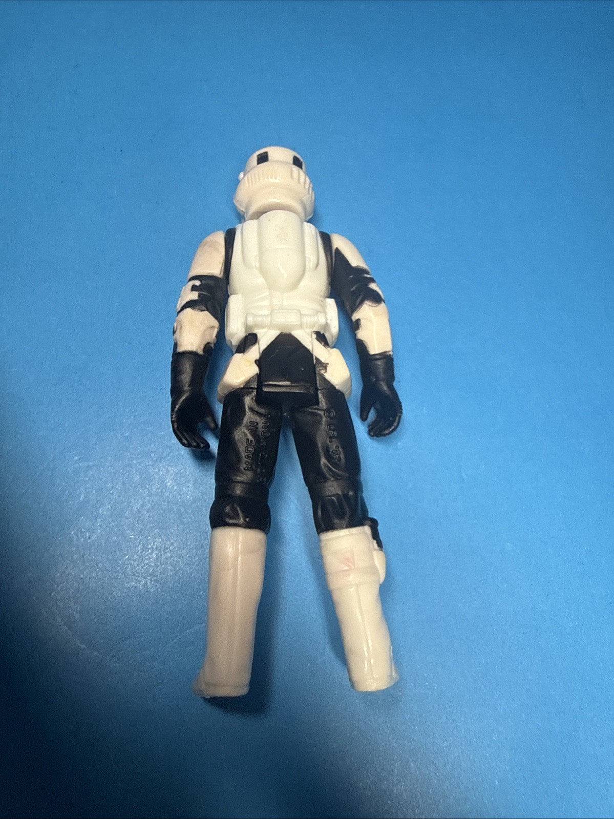 Biker Scout sold