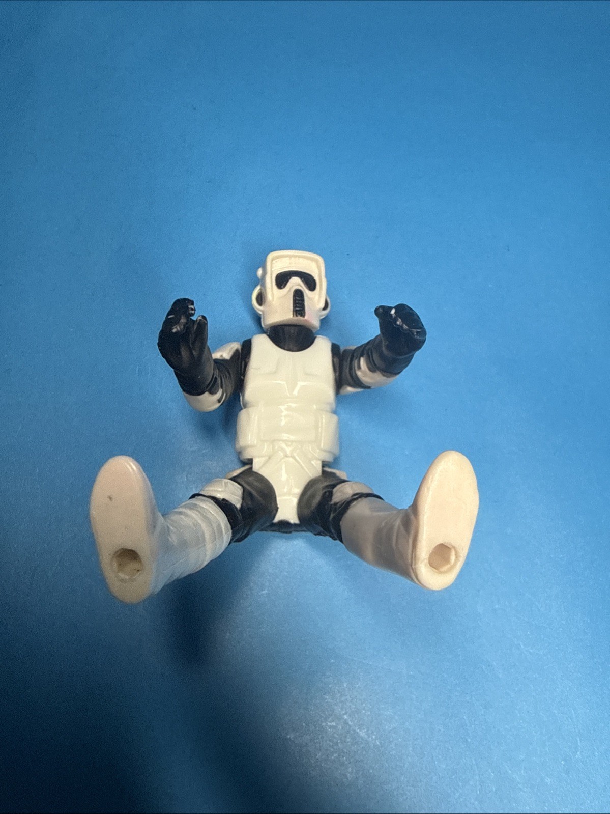 Biker Scout sold