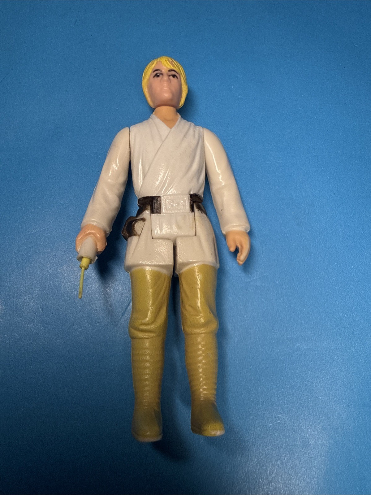 Luke Skywalker sold
