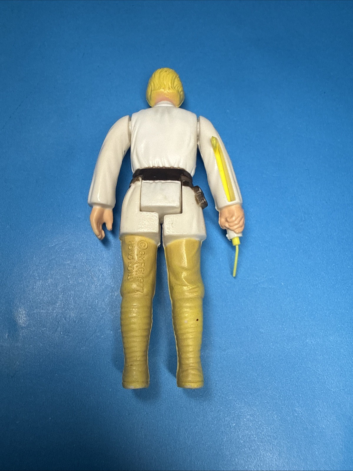 Luke Skywalker sold