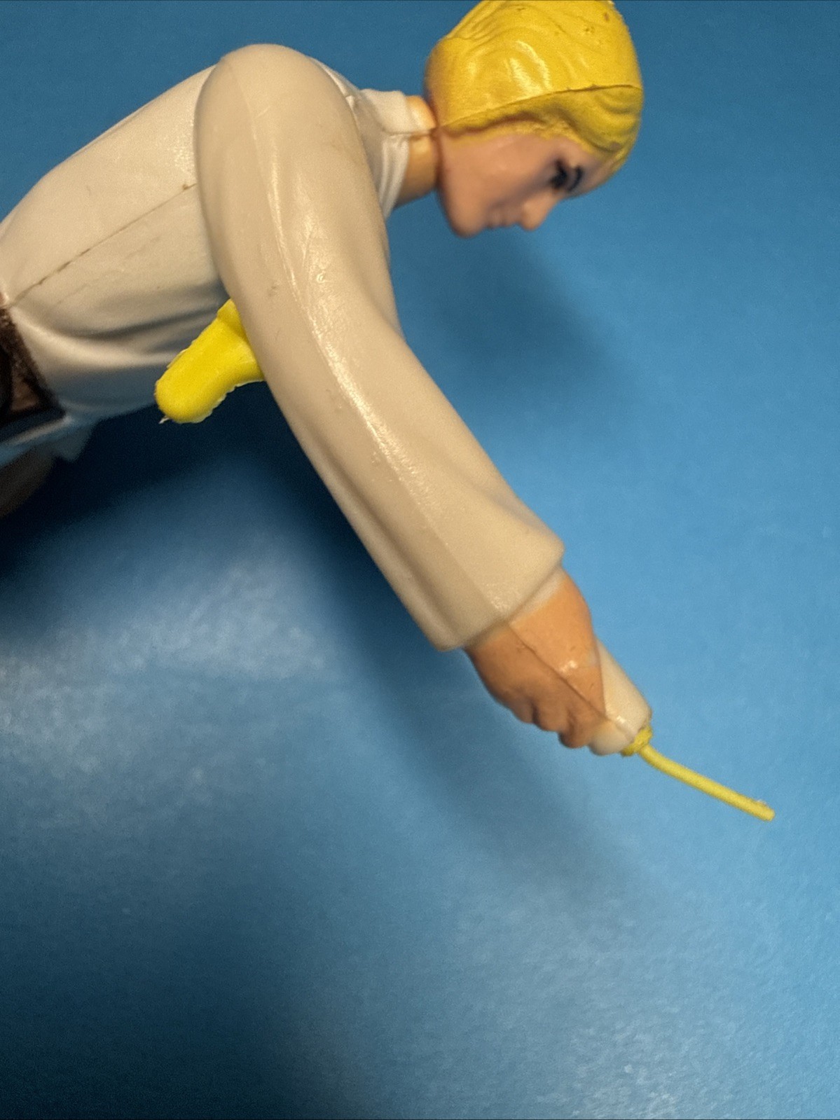 Luke Skywalker sold