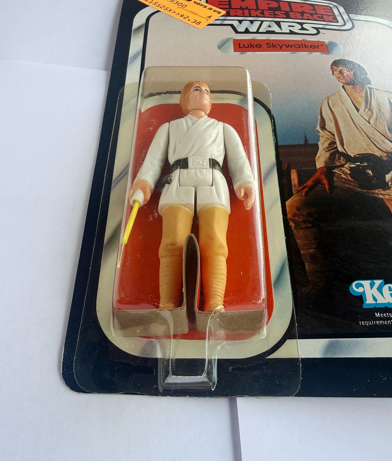 Luke Skywalker sold