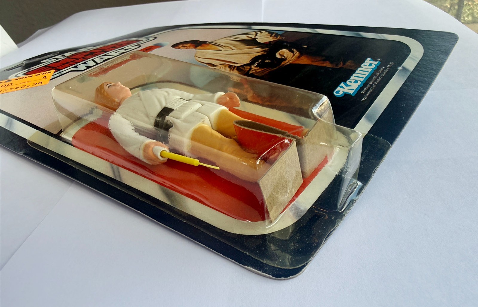 Luke Skywalker sold