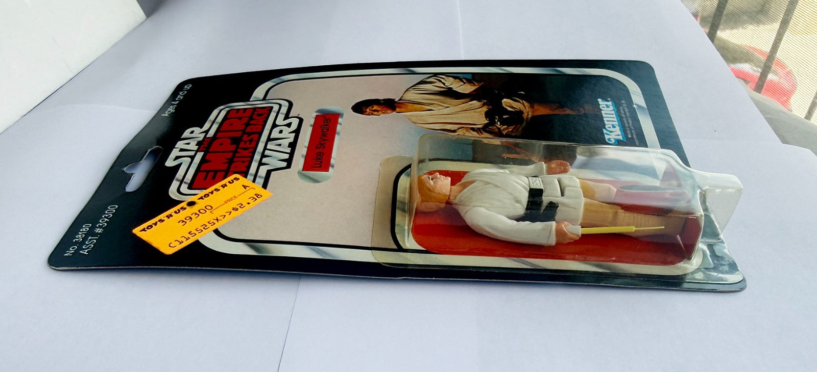 Luke Skywalker sold