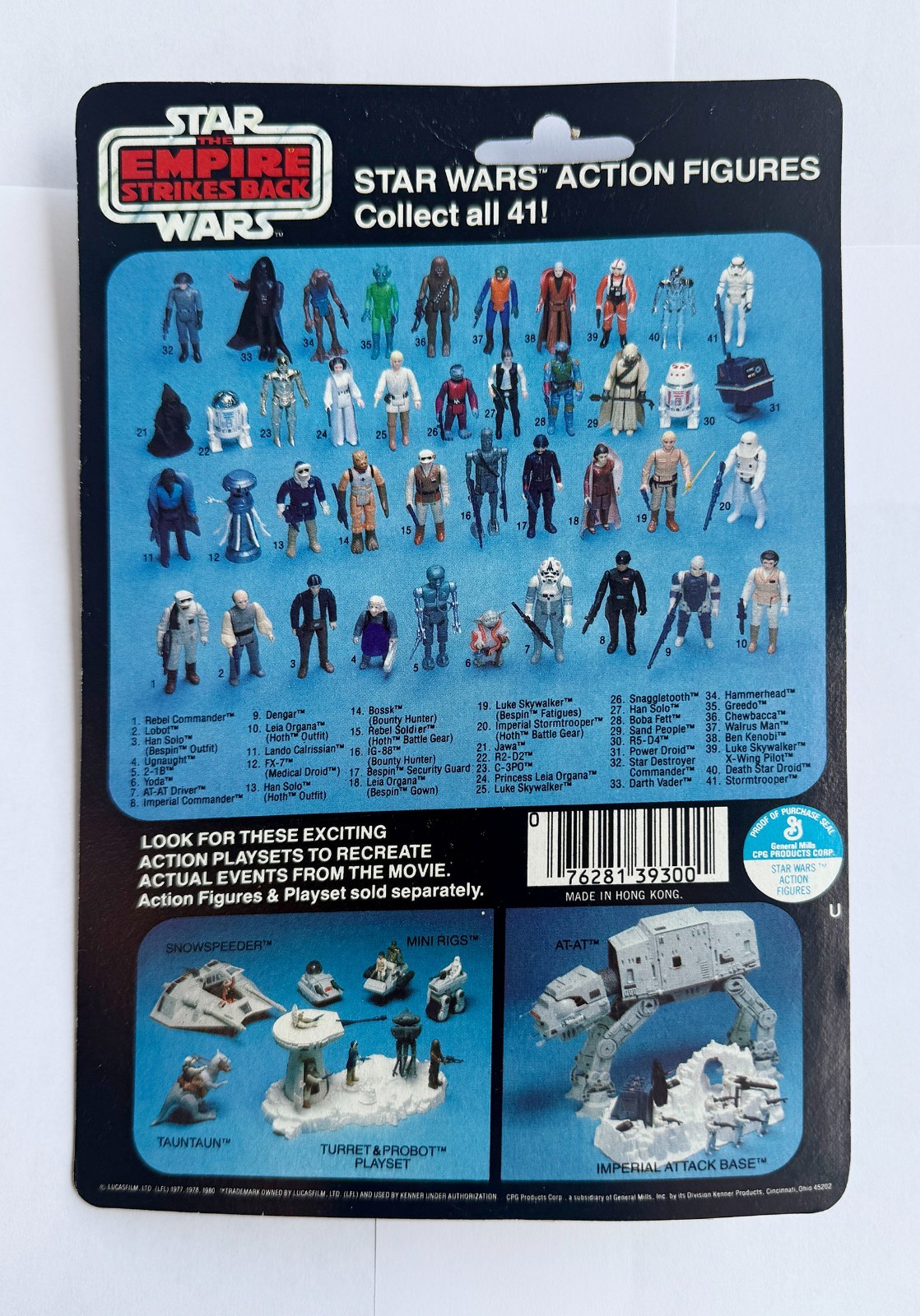 Luke Skywalker sold
