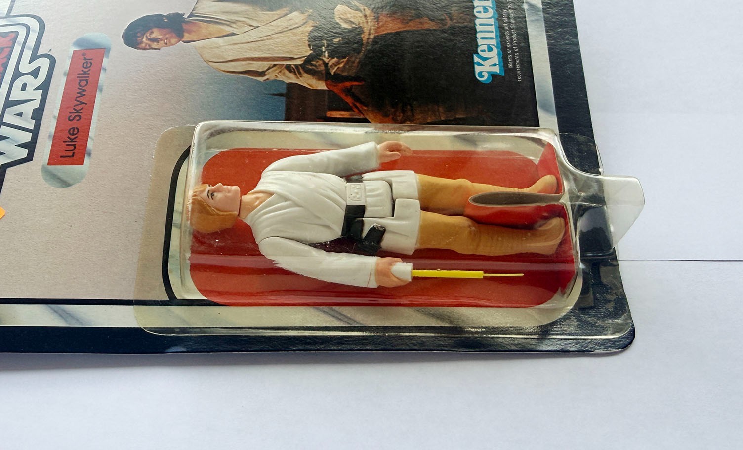 Luke Skywalker sold