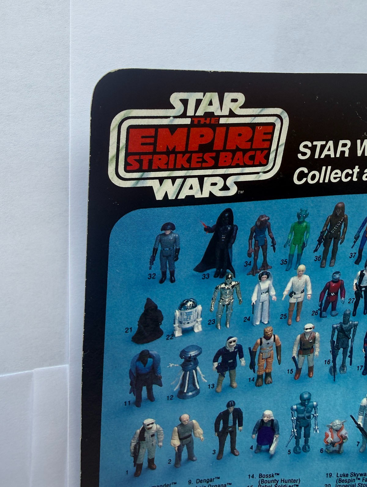 Luke Skywalker sold