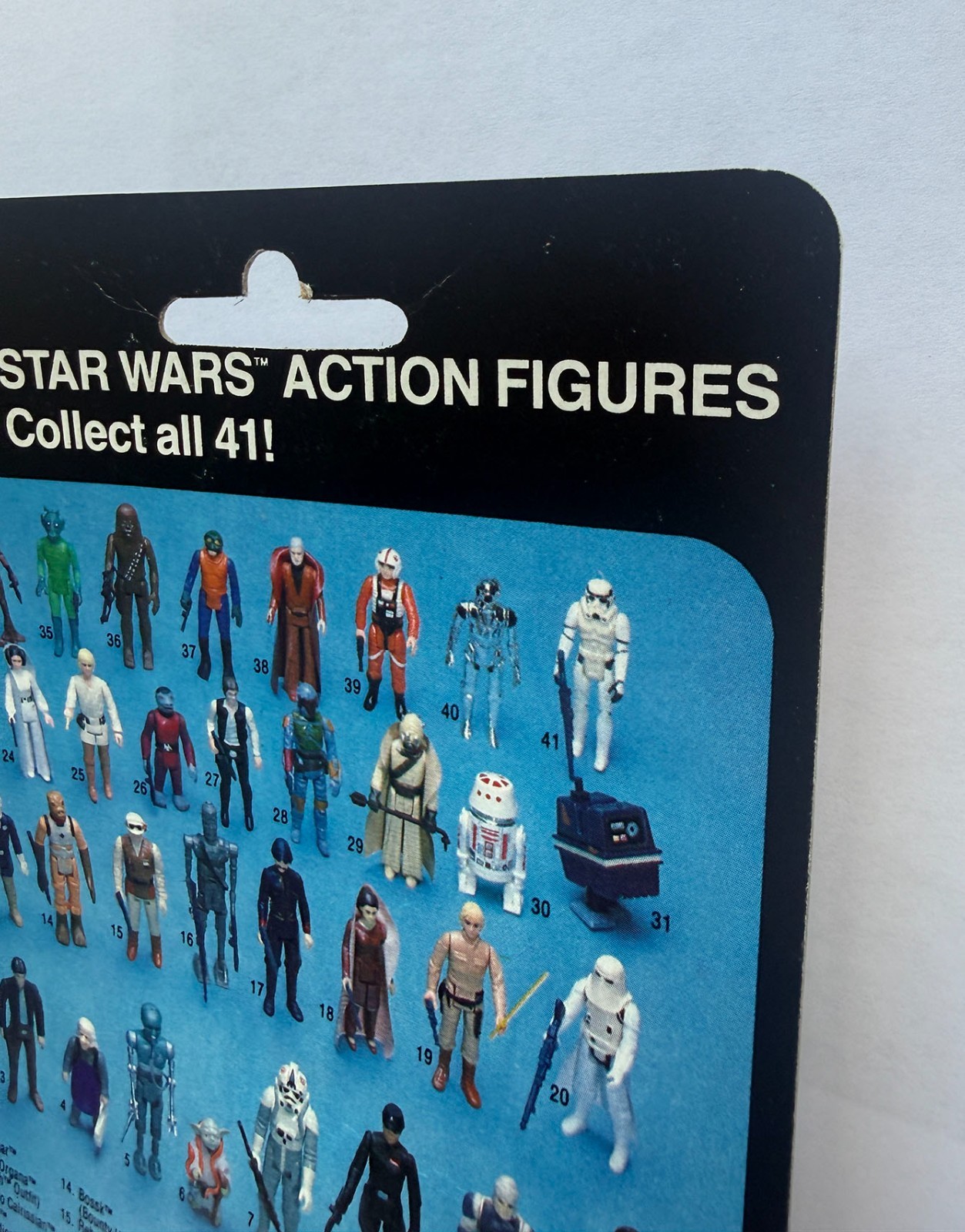 Luke Skywalker sold