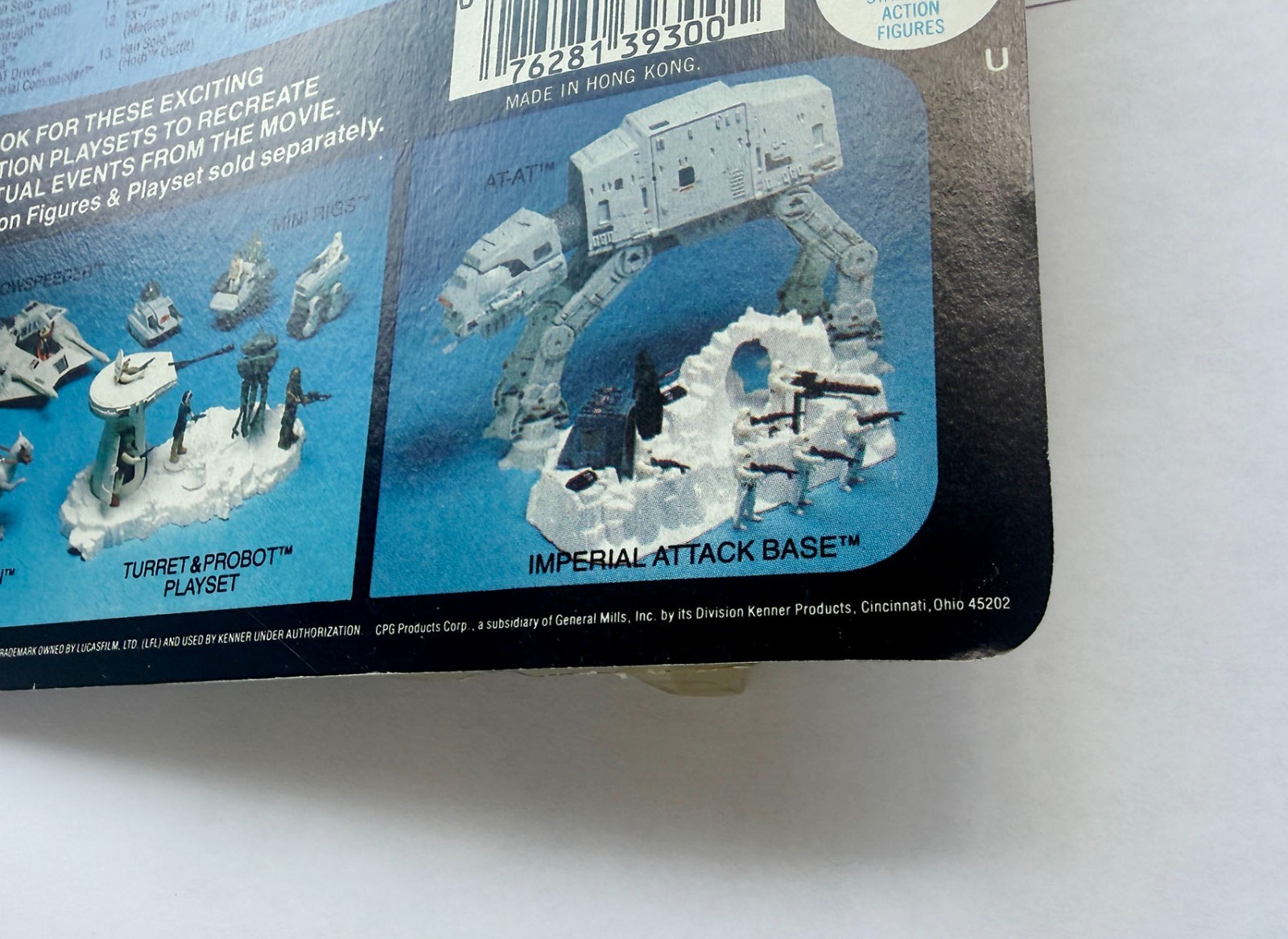 Luke Skywalker sold
