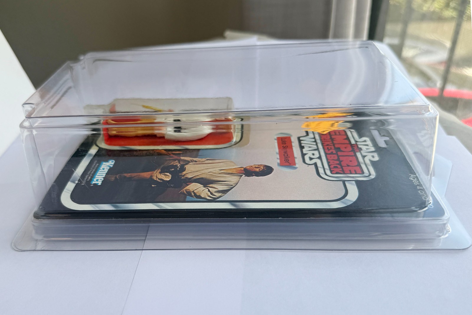 Luke Skywalker sold