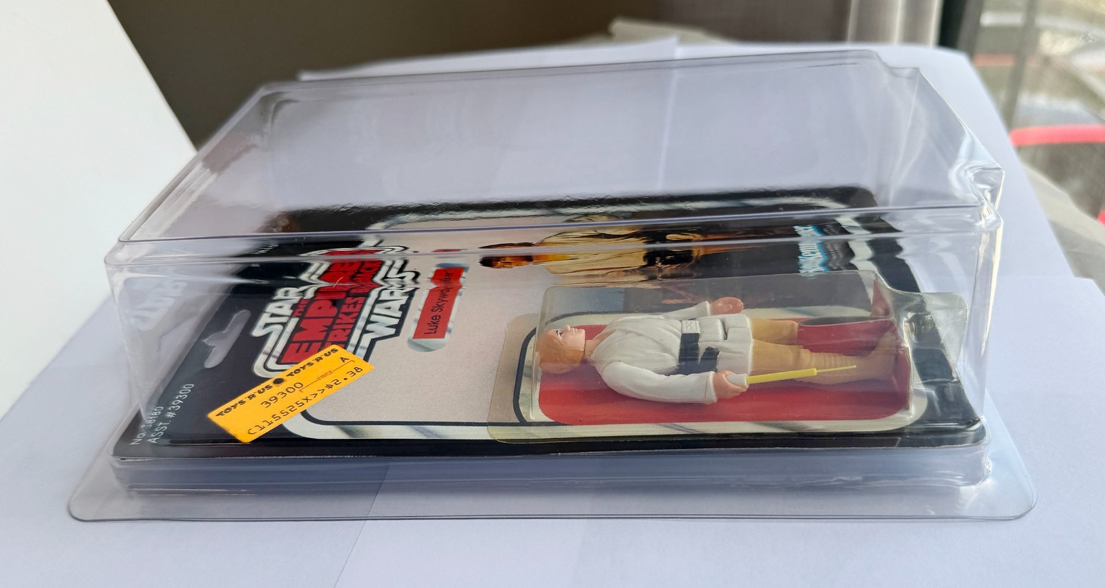 Luke Skywalker sold