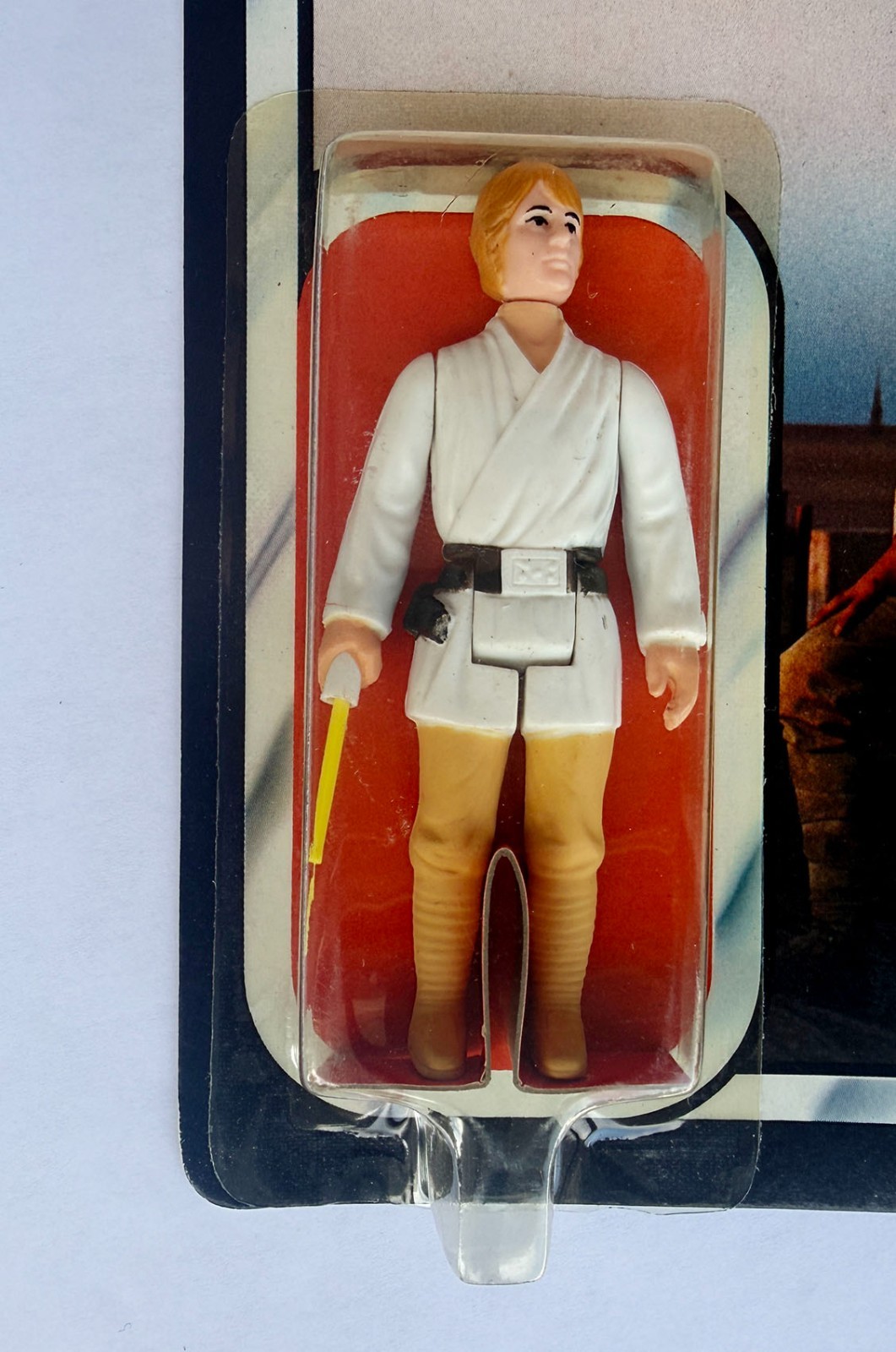 Luke Skywalker sold