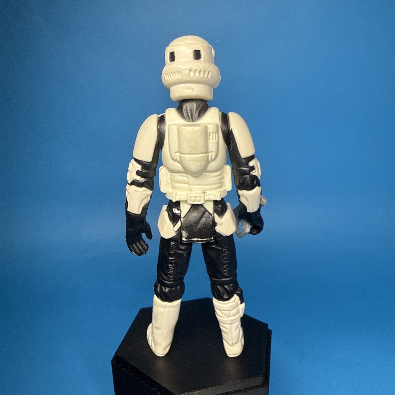 Biker Scout sold