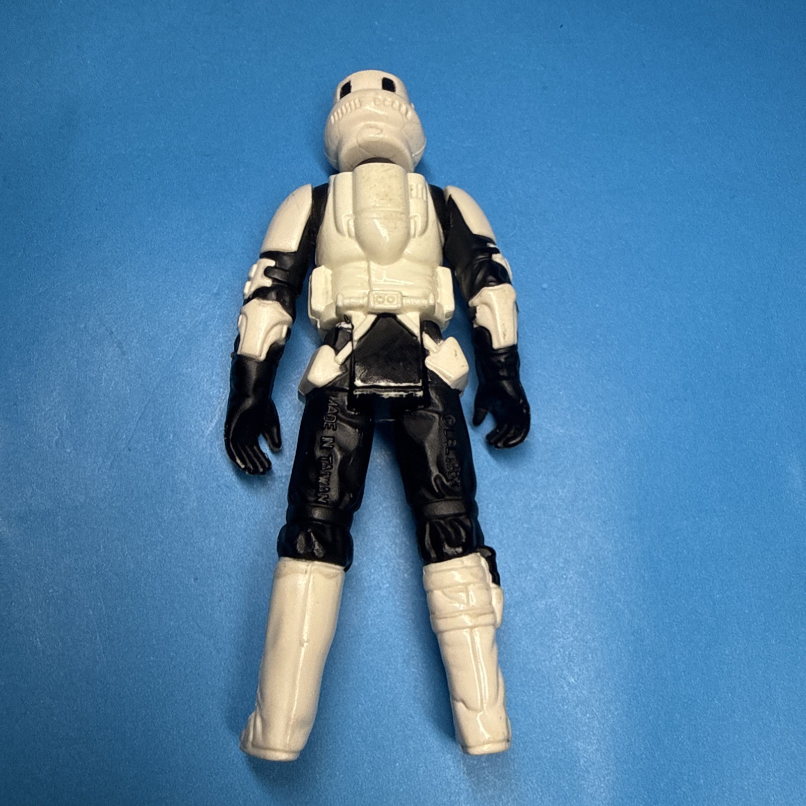Biker Scout sold