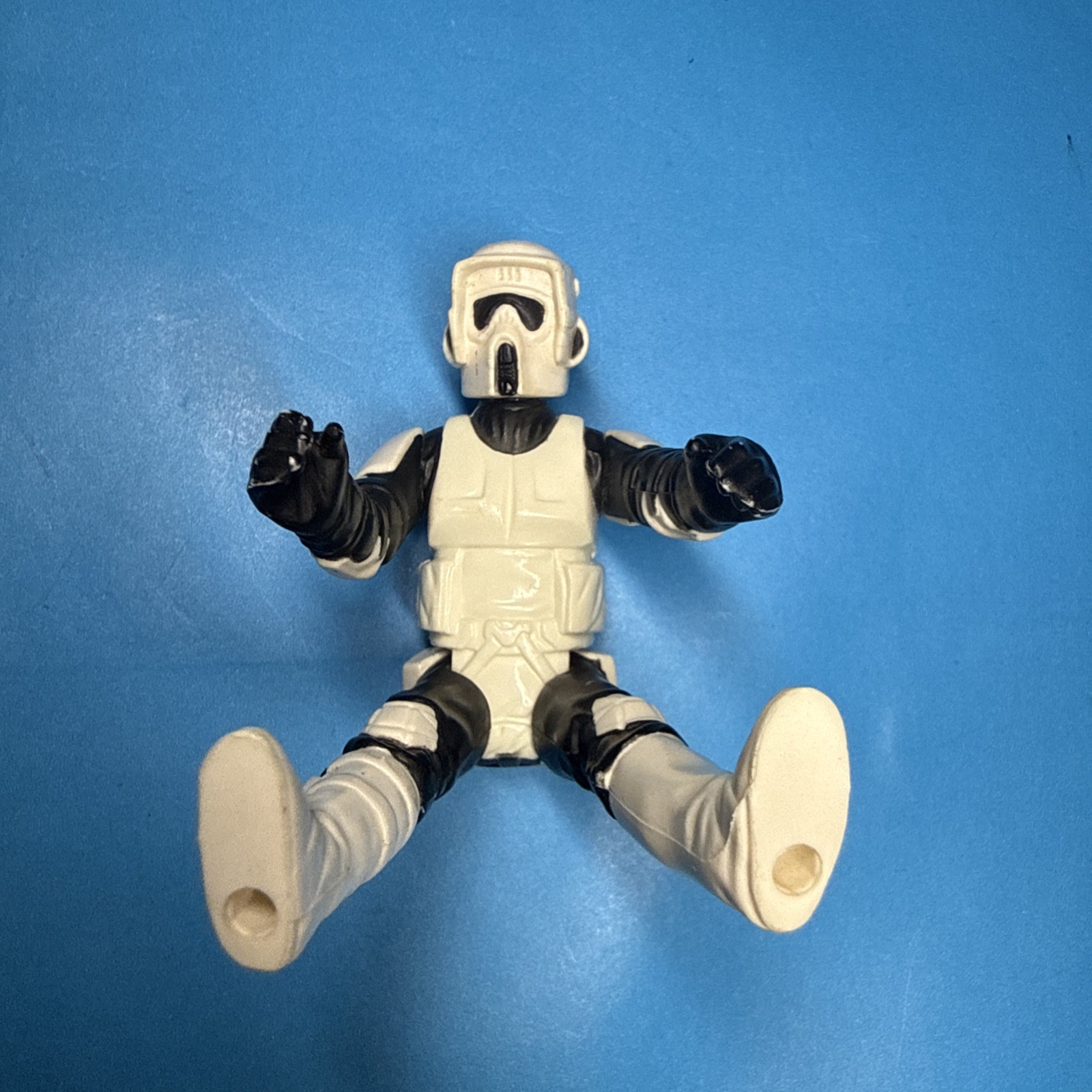 Biker Scout sold