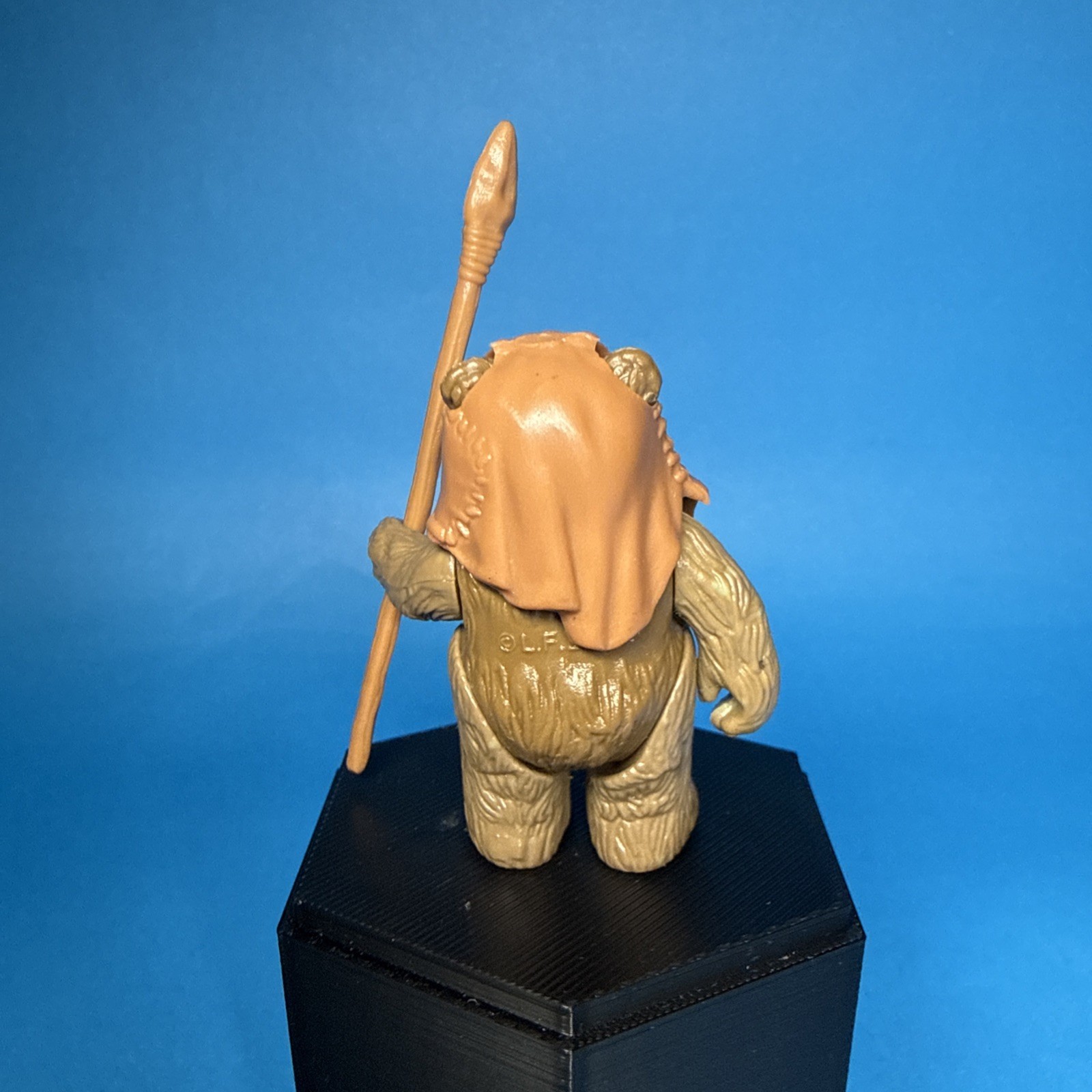 Wicket W. Warrick sold