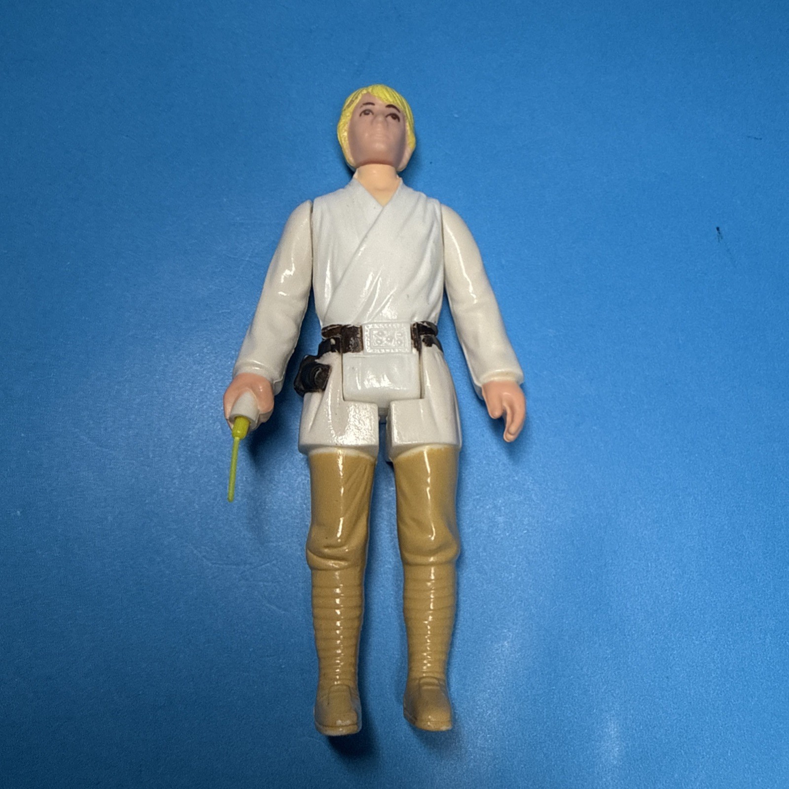 Luke Skywalker sold