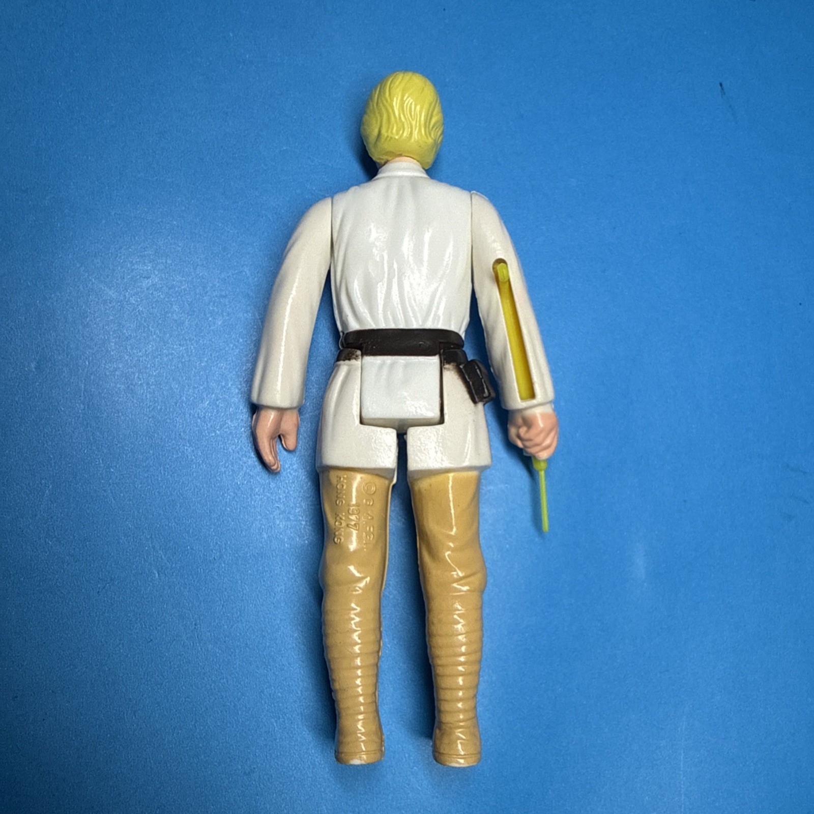 Luke Skywalker sold