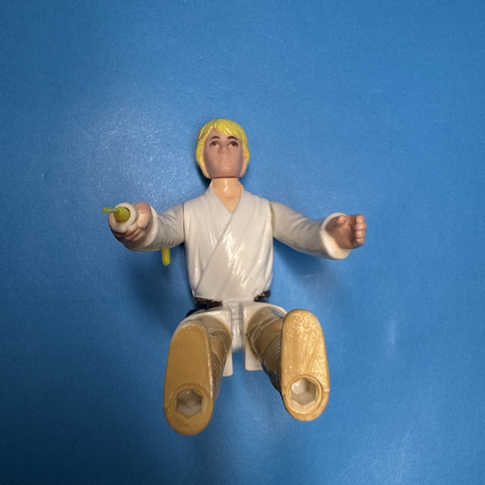 Luke Skywalker sold