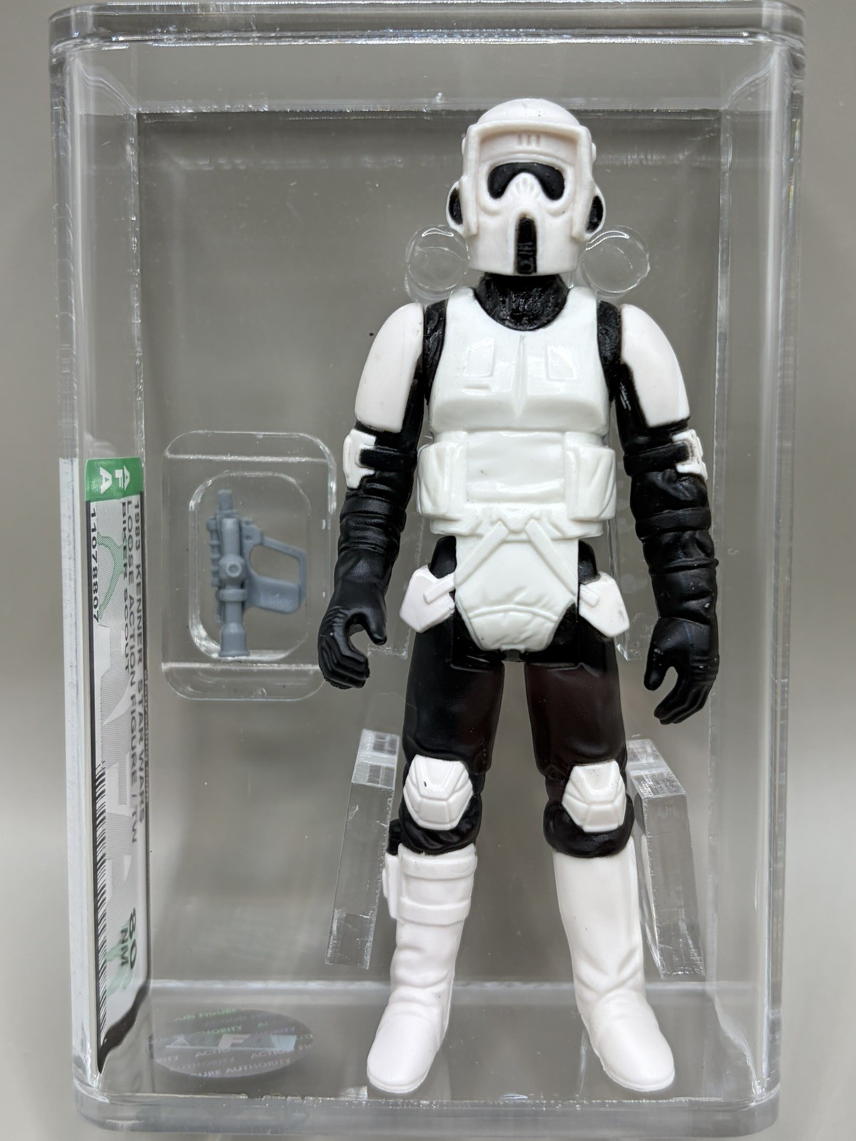 Biker Scout sold