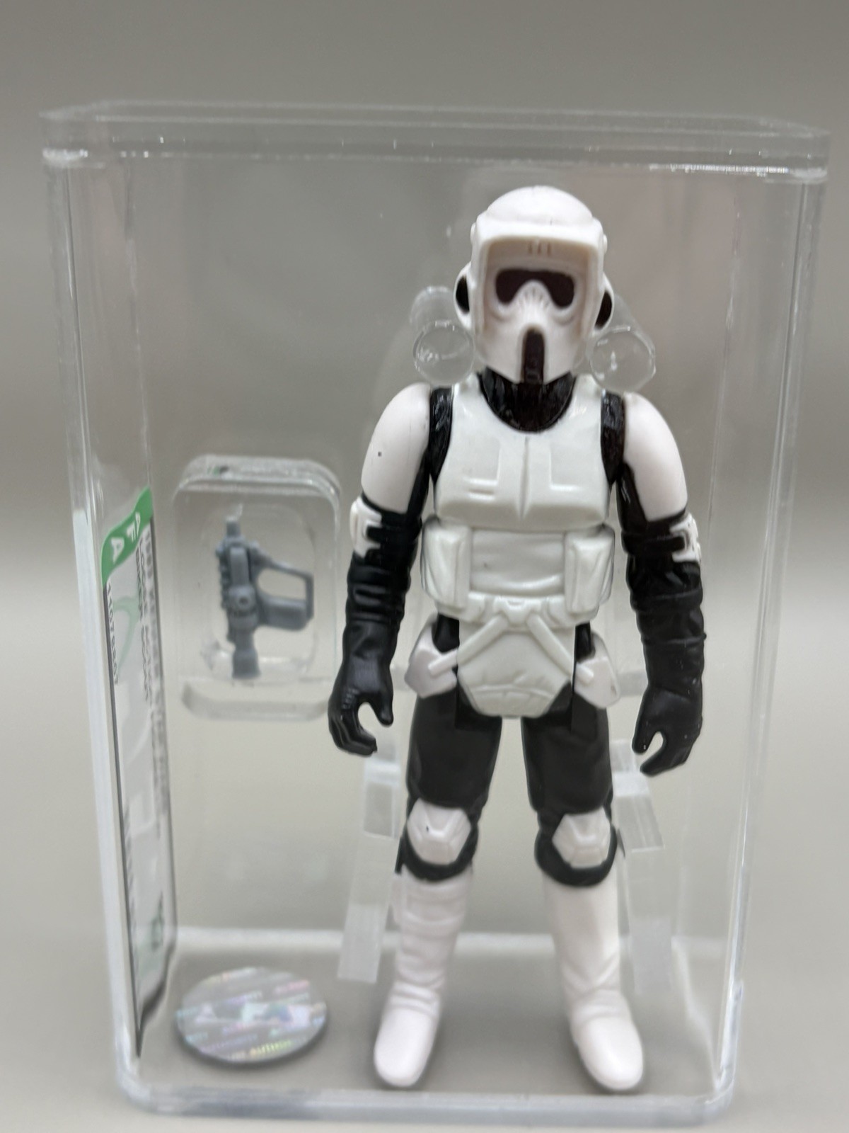 Biker Scout sold