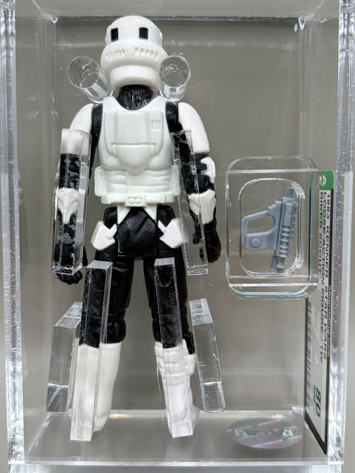 Biker Scout sold