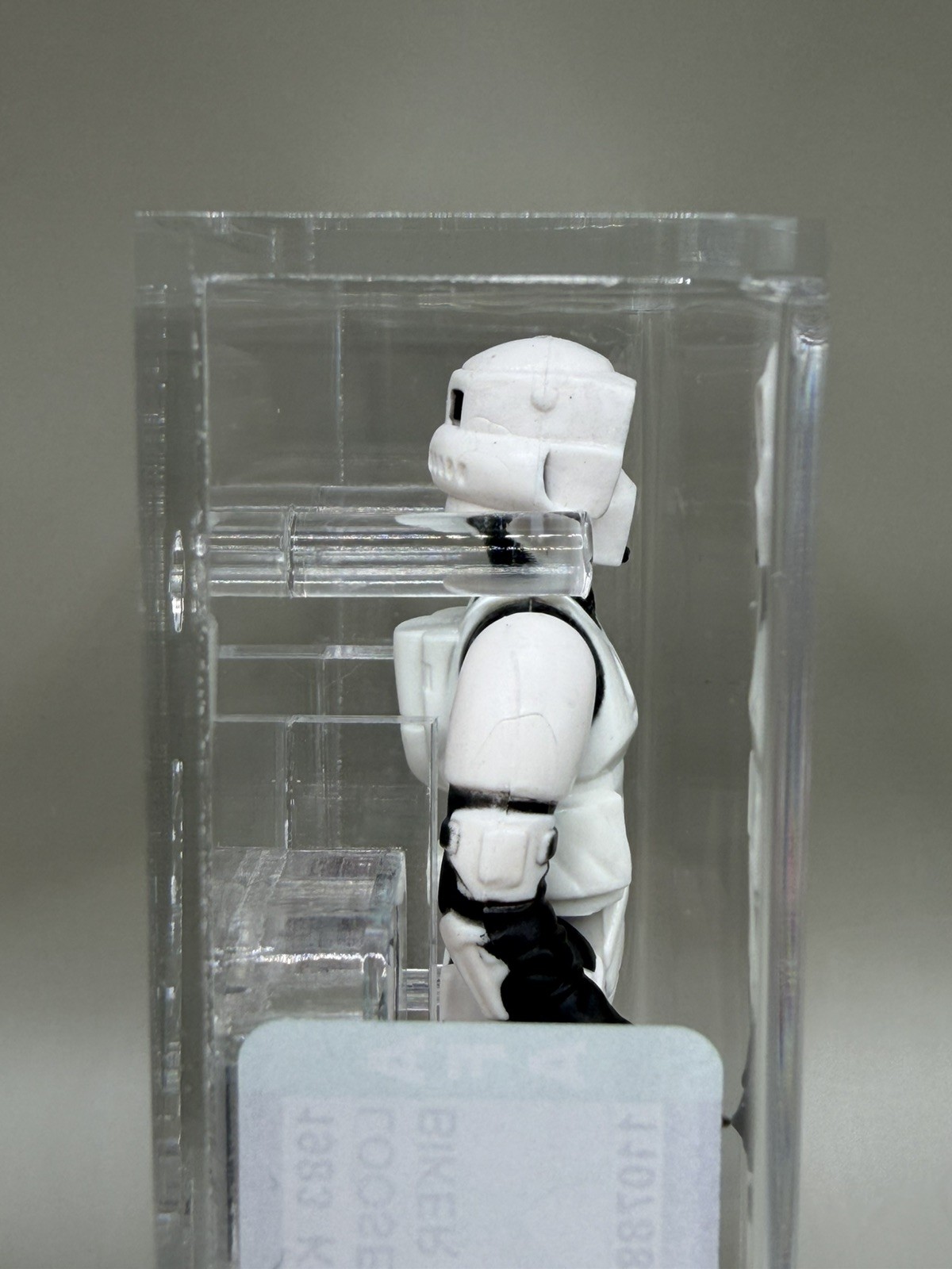 Biker Scout sold
