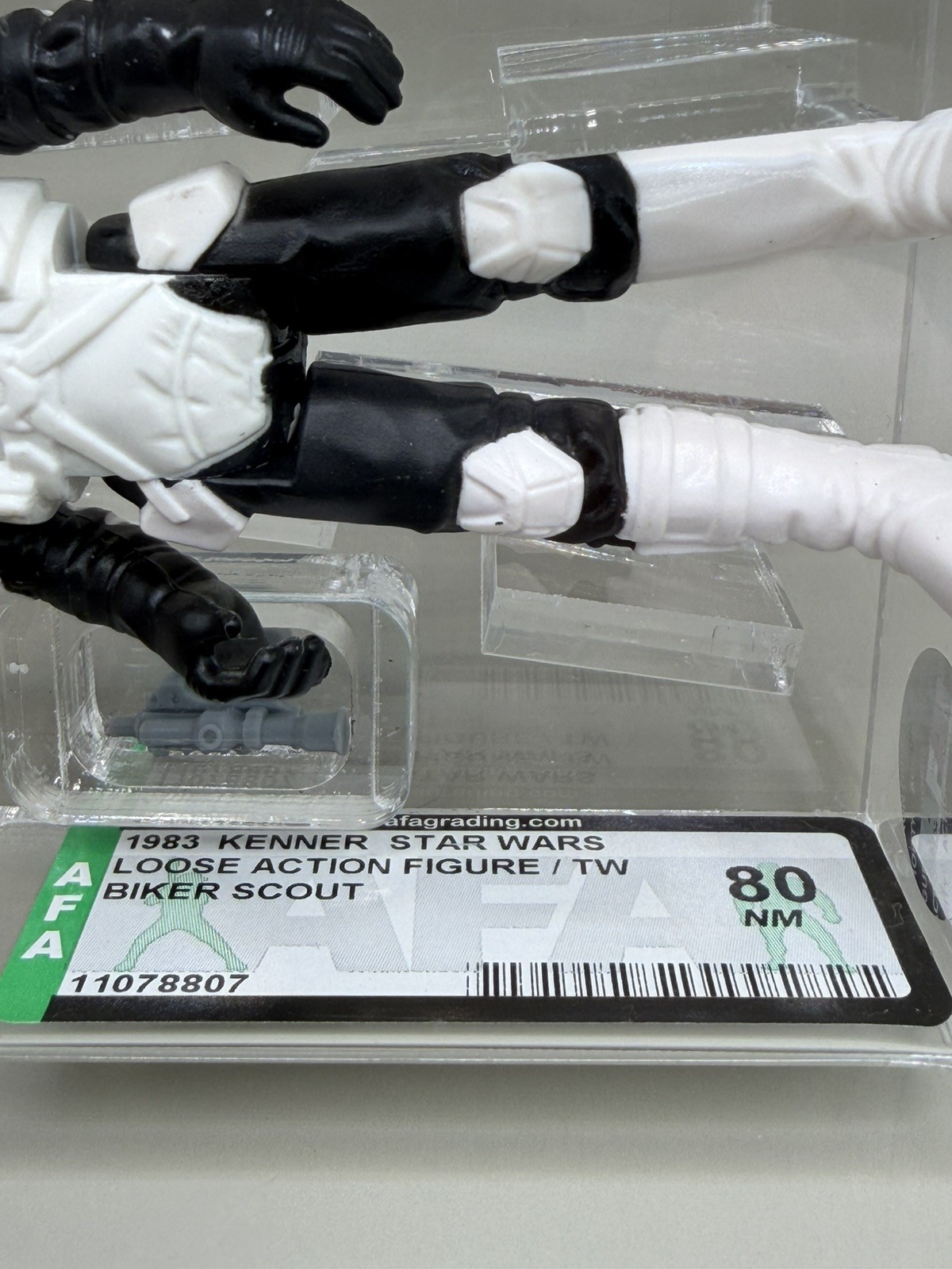 Biker Scout sold
