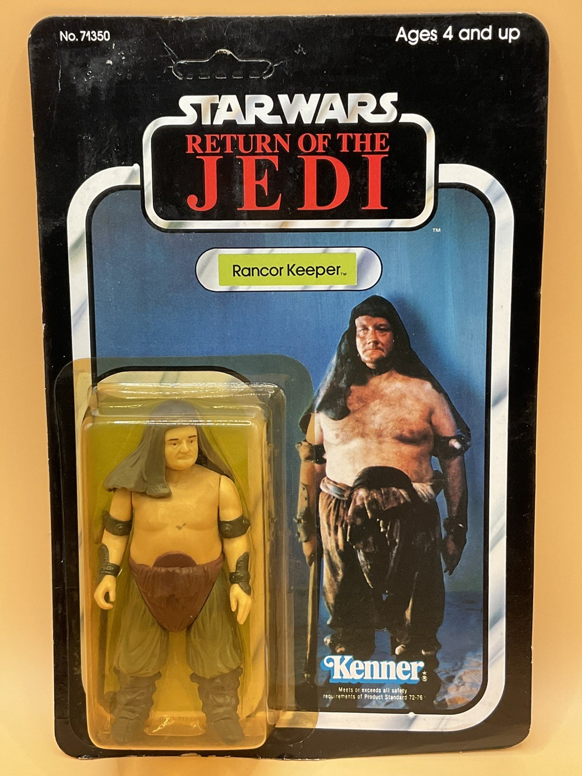 Rancor Keeper sold