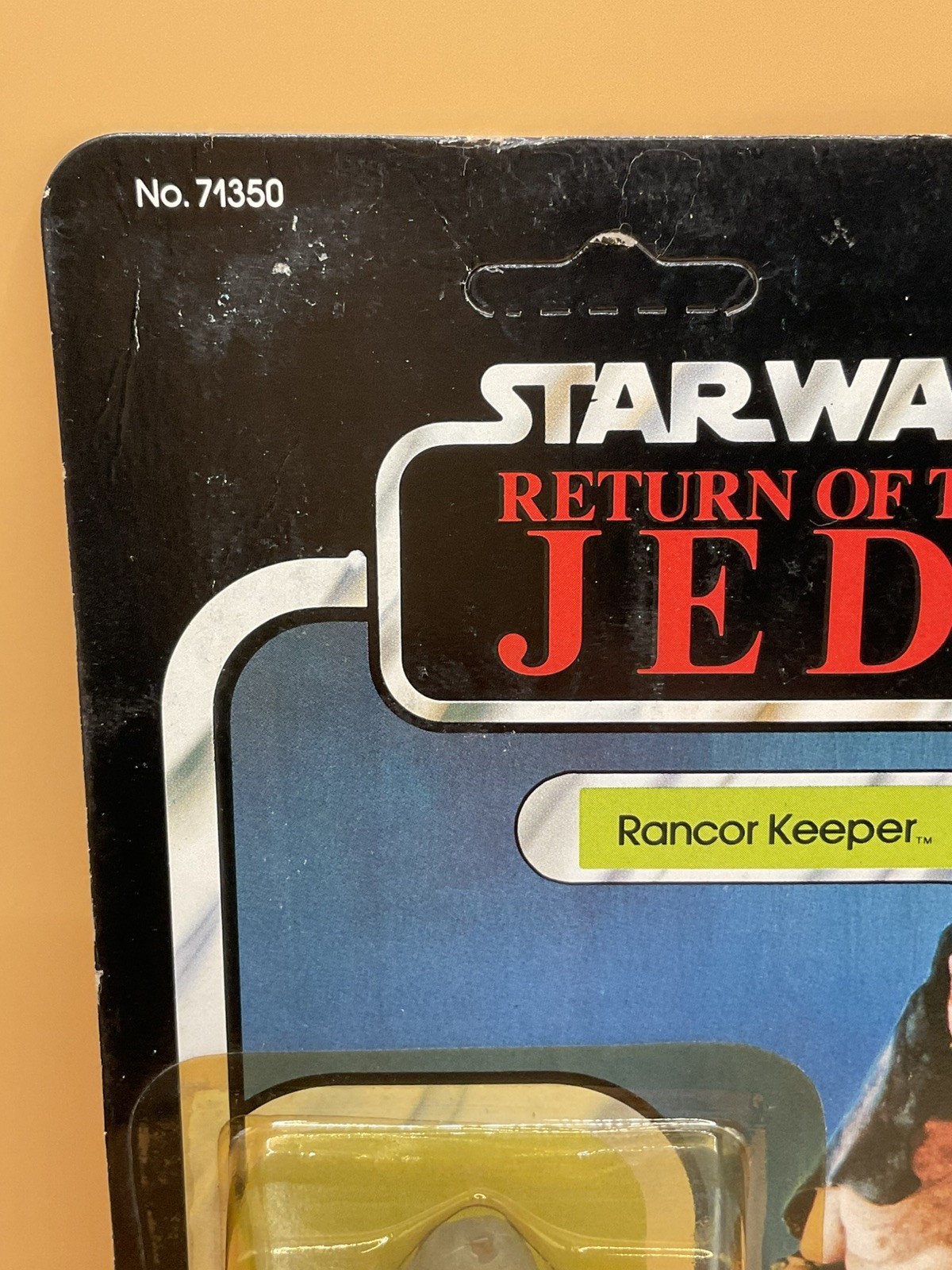 Rancor Keeper sold